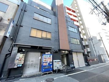 《VILLENT東梅田》の外観の写真