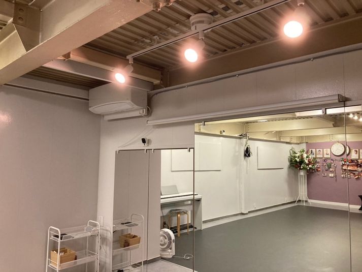 レンタルスペース - MARIMO MUSIC千川スタジオ