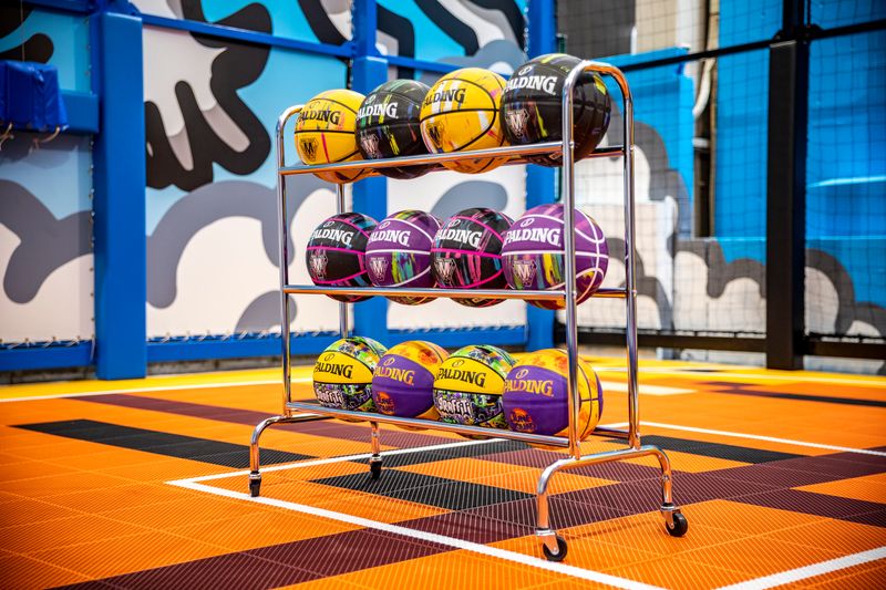 レンタルコート - おおきにバスケットボールコート