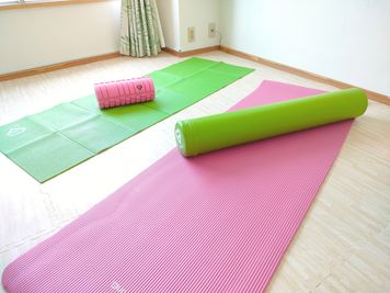 のんびりスタイル高田馬場 のんびりジムの室内の写真