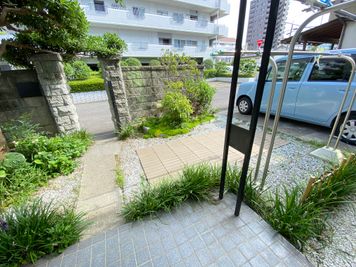 高松駅徒歩5分、駐車一台無料（予約必要） 一軒家の広い一階貸し出しの設備の写真
