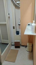 更衣室 - 株式会社SparkyBox トレーニングマシン付きレンタルスペースの設備の写真