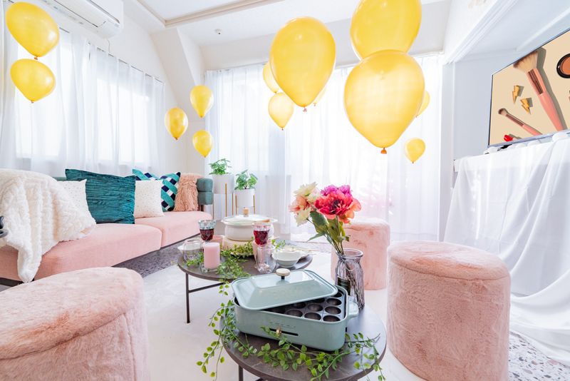 とってもおしゃれなスペース - ココリアest