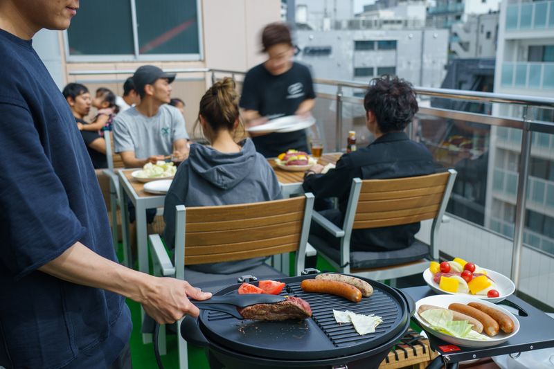 801/室内グランピングスペース - STAY&GO心斎橋北