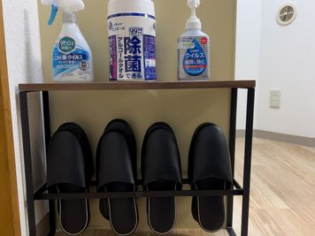 CurioSpace明大前 レンタルサロンの室内の写真