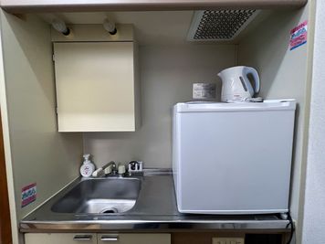 CurioSpace明大前 レンタルサロンの室内の写真