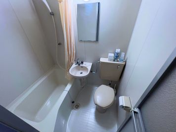 CurioSpace明大前 レンタルサロンの室内の写真