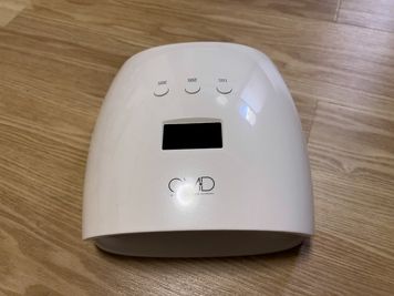 UV/LEDジェルネイルライト - CurioSpace明大前 レンタルサロンの設備の写真