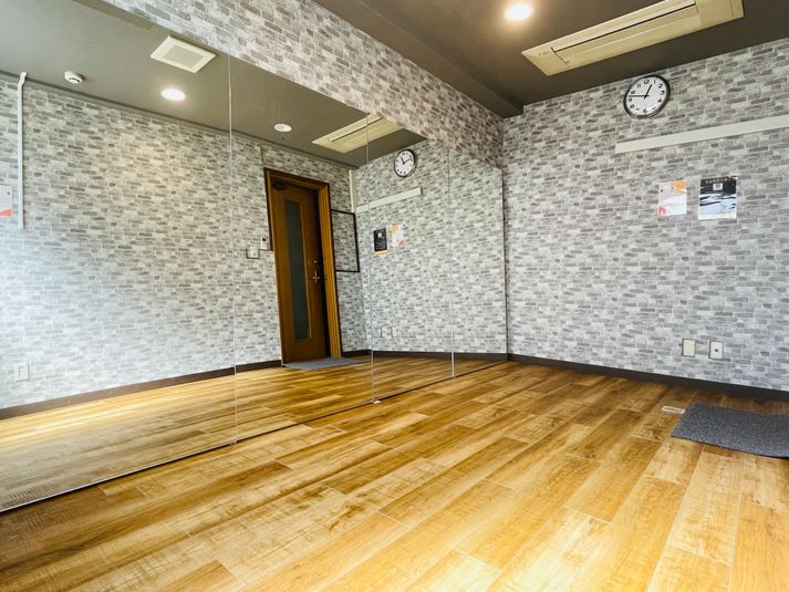 レンタルダンススタジオNemica青葉台[Nemica青葉台1] - レンタルスタジオNemica青葉台