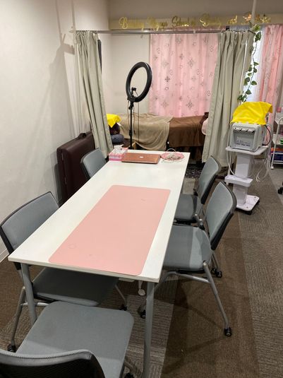 栄中心にありますとても便利 - 名古屋栄シェアサロン美容レッスン