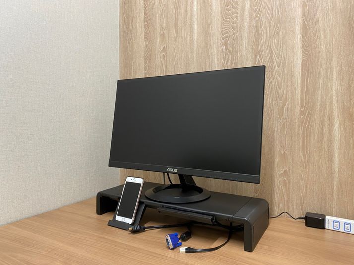 ブース19 - テレワークブース 池袋駅東口【 無料WiFi あり】