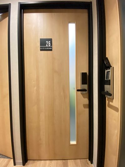 ブース26 - テレワークブース 池袋駅東口【 無料WiFi あり】