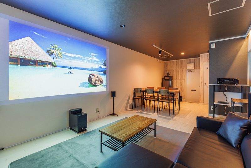 THEATER ROOM 01 - プレミアムスペース湘南