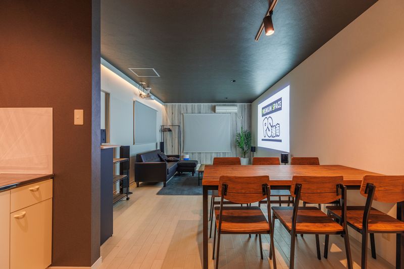 THEATER ROOM 01 - プレミアムスペース湘南