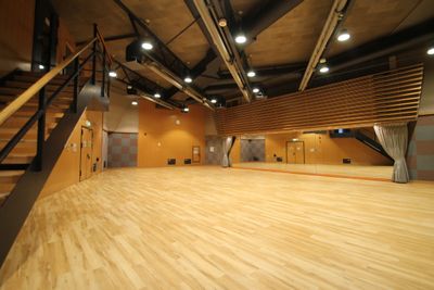 世田谷スタジオ 多目的スペース(音楽リハーサル・動画撮影/収録・稽古場など可)の室内の写真