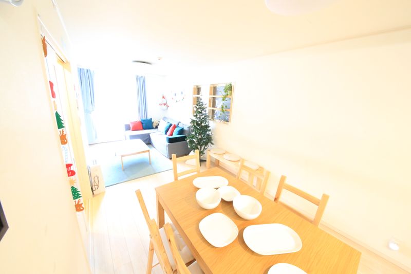 ファミリア野田・福島 - 野田3丁目一軒家