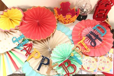 パーティー装飾もこだわりました🎉💕 - COCO高田馬場の設備の写真