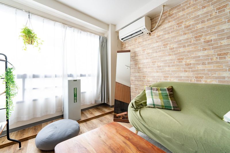 キッチンスペース - 419_MOLE八丁堀