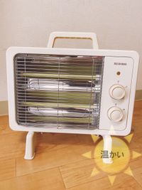 ストーブ、床暖房導入しました✨
ブランケットもあるため、コタツのように温かくゆっくりしていただけます。 - トーノア🏠新大阪 パーティスペースの室内の写真