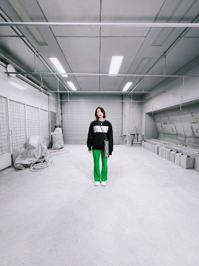 工場とコンテナの撮影スタジオ - ネクストスタジオ