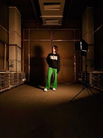 工場とコンテナの撮影スタジオ - ネクストスタジオ