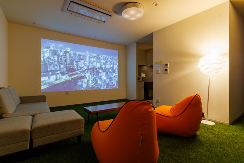 603/室内グランピングスペース - STAY&GO心斎橋北