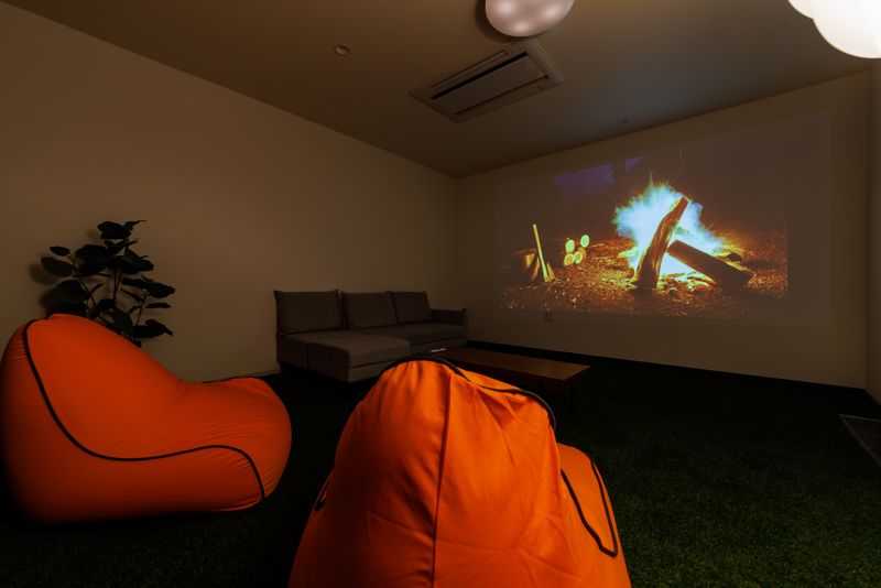 603/室内グランピングスペース - STAY&GO心斎橋北