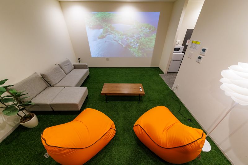 603/室内グランピングスペース - STAY&GO心斎橋北