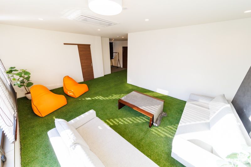 801/室内グランピングスペース - STAY&GO心斎橋北