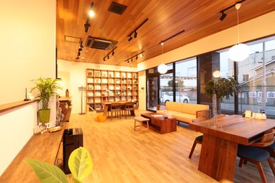 京都建物宇治支店 Commune⁺（コミューンプラス）の室内の写真