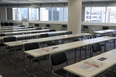 会議・セミナーなどに最適 - 京都建物本社