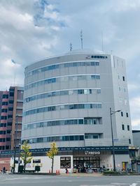 京都建物本社 メインホールの外観の写真