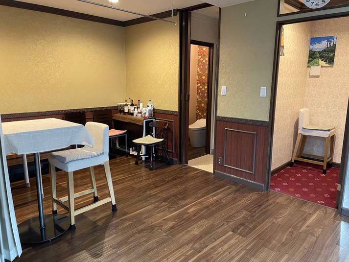 ダンススタジオ ( 1~3名、練習用 ) - DYLスタジオ