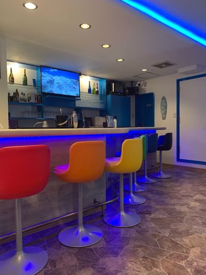 パーティースペース - リゾートスタイルバーサントリーニ