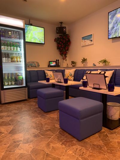 パーティースペース - リゾートスタイルバーサントリーニ