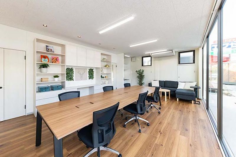 Meeting - U-SPACE　木更津店