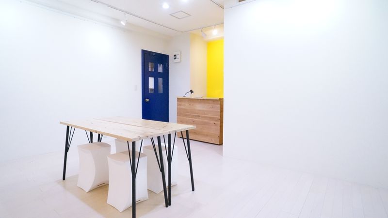 ギャラリー、フリースペース - #1010(ﾜﾝｵｰﾜﾝｵｰ)