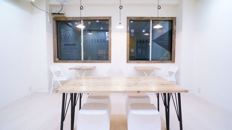 ギャラリー、フリースペース - #1010(ﾜﾝｵｰﾜﾝｵｰ)