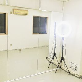 リングライトをレンタルスタジオ新宿リノから阿佐ヶ谷リノへ移動いたしました。無料でお貸し出しします✨ - レンタルスタジオ阿佐ヶ谷リノ 阿佐ヶ谷スリーワンビルの設備の写真