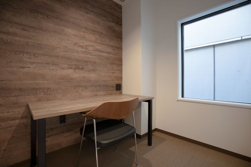 個室【RoomA】（コワーキングスペース内） - OTEMAE space