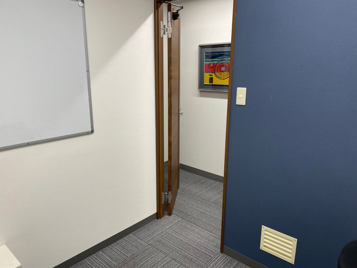 レンタルオフィス・スペース（最大4名） - アントレオフィス四ツ谷六番町