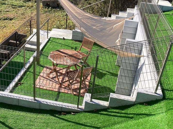 キッチン・庭付きレンタルスペース - わんdeはうす くまとら