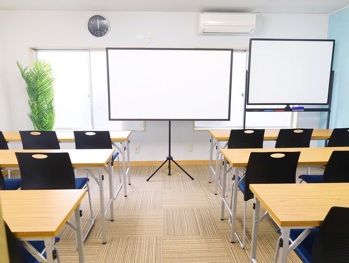 【恵比寿駅徒歩2分】最大20名/光回線Wifi/会議室/セミナー - 《RIVERLD恵比寿Ａ》