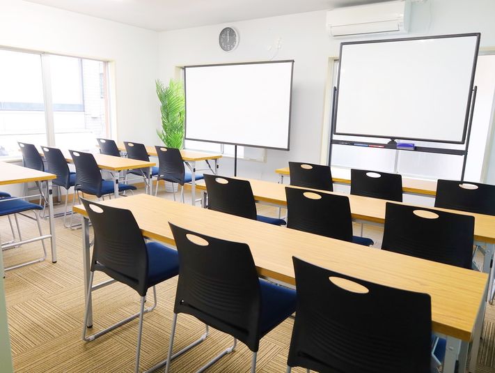 【恵比寿駅徒歩2分】最大20名/光回線Wifi/会議室/セミナー - 《RIVERLD恵比寿Ａ》