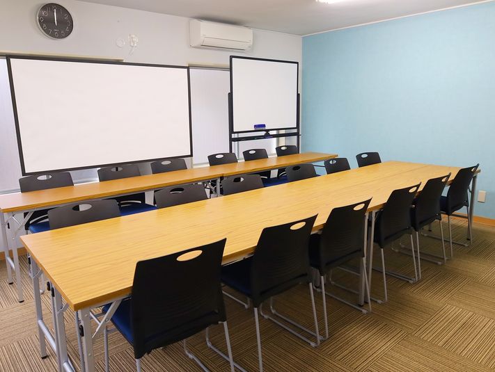 【恵比寿駅徒歩2分】最大20名/光回線Wifi/会議室/セミナー - 《RIVERLD恵比寿Ａ》