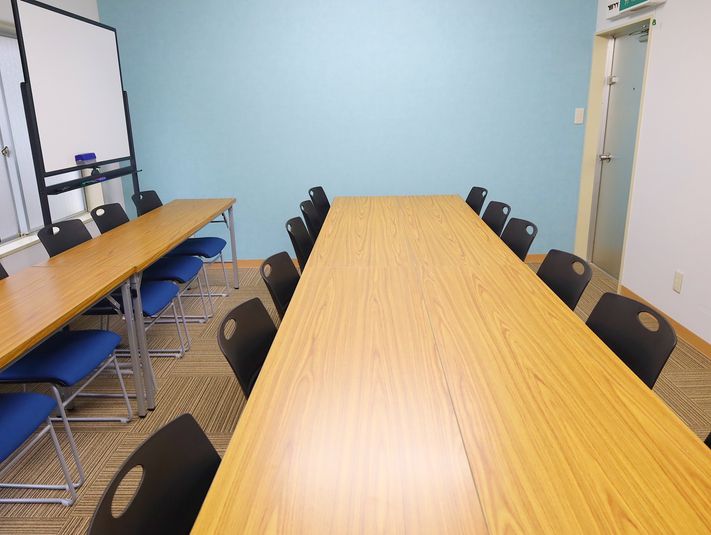 【恵比寿駅徒歩2分】最大20名/光回線Wifi/会議室/セミナー - 《RIVERLD恵比寿Ａ》