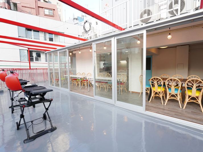 BBQテラス西新宿 Ⅰ - 東京レンタルスペース