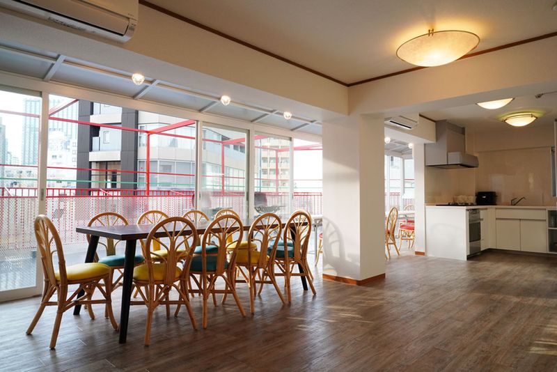 BBQテラス西新宿 Ⅰ - 東京レンタルスペース