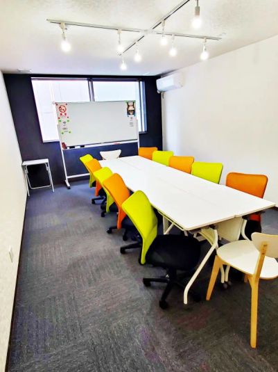 高崎駅 ワークスペース - のら猫会議室