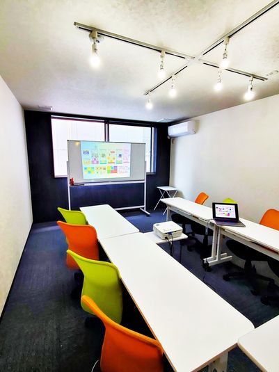 高崎駅西口徒歩5分 zoom会議対応 - のら猫会議室